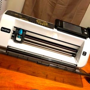 Brothers Scan & Cut Machine